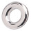 10 Stück Ösen aus Silberlegierung, 17,4 mm 7