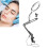 Selfie-Ringlicht, Kopf 26 cm, Arme 35 cm, 3-Temperaturen 14