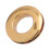10 Stück Rundösen-Set, 13 mm Innendurchmesser, Gold 10