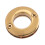 10 Stück Rundösen-Set, 13 mm Innendurchmesser, Gold 11
