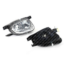 (Right) Front Bumper Fog Light Compatible with Mercedes-Benz W211 (2003-2006) - Replacement 2118201156 Part for Enhanced Visibility