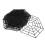 20 Set Pond Fish Protector Net 6 Angle Plastic Floating Netting Supplies Avoid Heron Deterrent 13