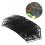 20 Set Pond Fish Protector Net 6 Angle Plastic Floating Netting Supplies Avoid Heron Deterrent 14