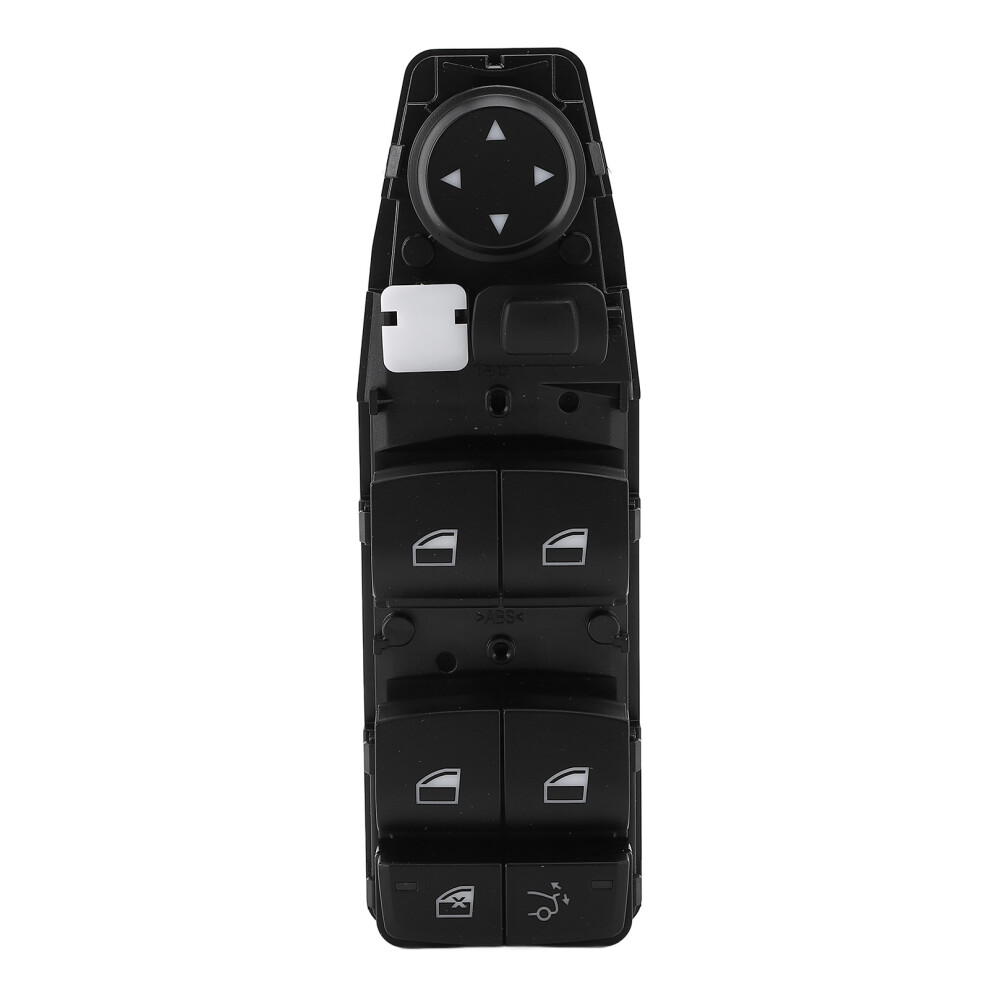 Master Power Window Switch 61319268735 Left Driver Side Fast Response Replacement For 3 Series Gt F34 2014-2019 7891325703843