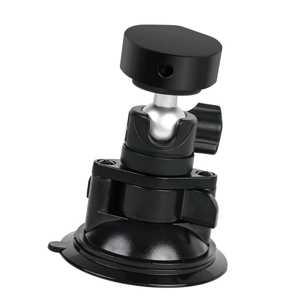 Rectangular Satellite Suction Cup Mount Adjustable Angle For Mini Dish Temporary Install On Yacht Guardrails Roof Rack 4661325704491