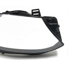 (left) Headlight Rear Case & Big Lampshade Compatible with 2015-2019 Mercedes-Benz GLE - Replacement Part for GLE30040450