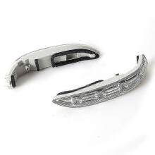 (Right) Rearview Mirror Indicator Light & Turn Signal for Hyundai Tucson IX35 2009-2015 - Reverse Signal Lamp Replacement