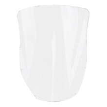 (Clear) Motorcycle Windscreen Windshield Cover & Screen Deflector for Suzuki DR650, DRZ400S, Honda CRF250L, Yamaha WR450F - Premium Protection Acces