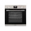Willow Appliances Willow 60cm Stainless Steel Fan Oven, 7 Functions, Touch Control 1