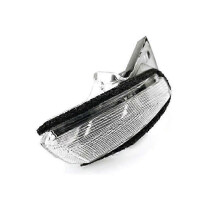 (Right) Rearview Mirror Light & Turn Signal for Toyota Corolla 2019-2020 - Replacement Part 81740-02050