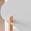 SoBuy Κονσόλα 3 Ραφιών Γκρι 100x33x88 cm 7