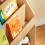 SoBuy Kids Bookcase Storage Natural 73x30x80cm 4