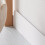 SoBuy Κονσόλα 3 Ραφιών Γκρι 100x33x88 cm 9