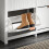 SoBuy Meuble Chaussures 4 Abattants 9