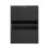 SoBuy Meuble à Chaussures 2 Abattants Noir FSR137-SCH 14