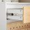 SoBuy Carrello Archivio Ufficio Mobile con Ruote 6