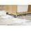 SoBuy Mobile Storage Cabinet, Natural Side Table 3