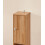 SoBuy ντουλάπι μπάνιου ξύλινο 20x180x20cm με συρτάρι 7