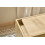 SoBuy Mobile Storage Cabinet, Natural Side Table 4