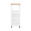 SoBuy Carrello Cucina con 2 Cassetti e 3 Ripiani 13