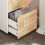 SoBuy Carrello Archivio Ufficio Mobile con Ruote 7