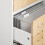 SoBuy Carrello Archivio Ufficio Mobile con Ruote 5