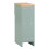 SoBuy Green Bedside Table with Drawer & Shelf 16
