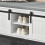 SoBuy Hallway Shoe Rack with 2 Sliding Doors an... 6