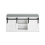 SoBuy Hallway Shoe Rack with 2 Sliding Doors an... 1