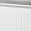 SoBuy Banc Chaussures Blanc FSR98-L-W 4