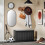 SoBuy Shoe Storage Bench with Cushion - Shoe Ra... 9