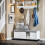 SoBuy Hallway Storage Bench Shoe Bench Shoe Cab... 10