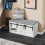 SoBuy Hallway Shoe Rack with 2 Sliding Doors an... 10