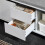 SoBuy Hallway Storage Bench Shoe Bench Shoe Cab... 4