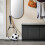 SoBuy Shoe Storage Bench with Cushion - Shoe Ra... 8
