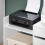 SoBuy Printer Stand Mobile Storage White 5