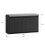SoBuy Shoe Storage Bench with Cushion - Shoe Ra... 3
