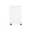 SoBuy Printer Stand Mobile Storage White 14