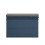 SoBuy Πάγκος Παπουτσιών Μπλε 75x24x52εκ 13