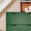 SoBuy Meuble à Chaussures 4 Abattants Vert 8