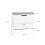 SoBuy Shoe Bench Flip-Drawer 60cm White 3
