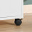 SoBuy Printer Stand Mobile Storage White 8
