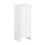 SoBuy White Laundry Storage Cabinet with Basket 1