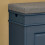 SoBuy Πάγκος Παπουτσιών Μπλε 75x24x52εκ 8
