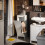 SoBuy White Laundry Storage Cabinet with Basket 10