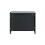 SoBuy Shoe Bench Flip-Drawer 60cm Black 13