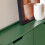 SoBuy Meuble à Chaussures 4 Abattants Vert 6