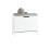 SoBuy Shoe Bench Flip-Drawer 60cm White 1