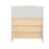 SoBuy Kids Bookcase 4-Tier Grey 61x30x70cm 12