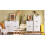 SoBuy Meuble Chaussures 2 Abattants Blanc 11